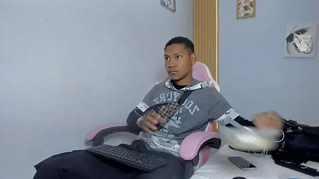 blackdirty420 online show from October 19, 3:34 pm