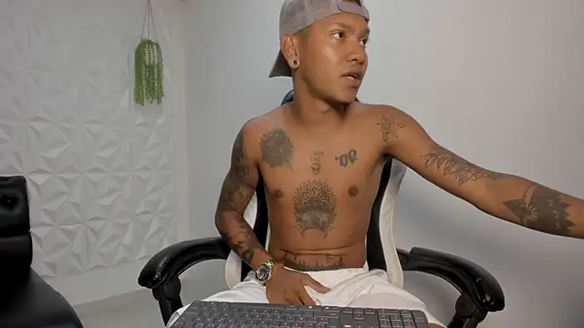 blackdirty420 online show from January 5, 5:27 pm