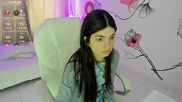 Isabela Fiorelli online show from December 22, 1:08 pm