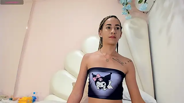 Olivia Stevens online show from February 20, 10:26 pm