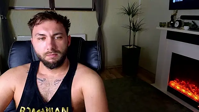 JamieNoxus online show from April 15, 6:53 am