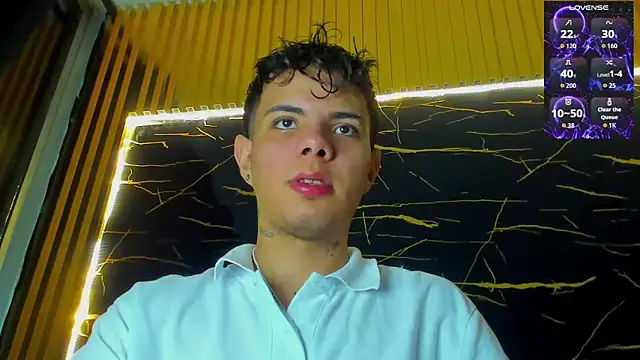 Alessandro 1610 online show from April 5, 5:04 am