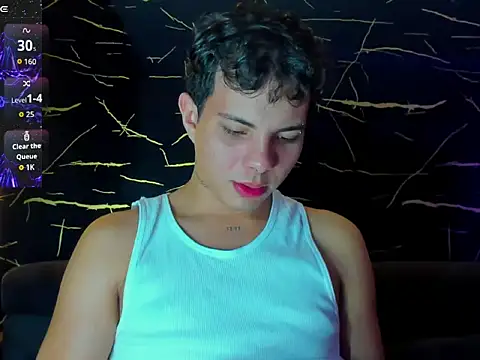 Alessandro 1610 online show from June 6, 3:55 am