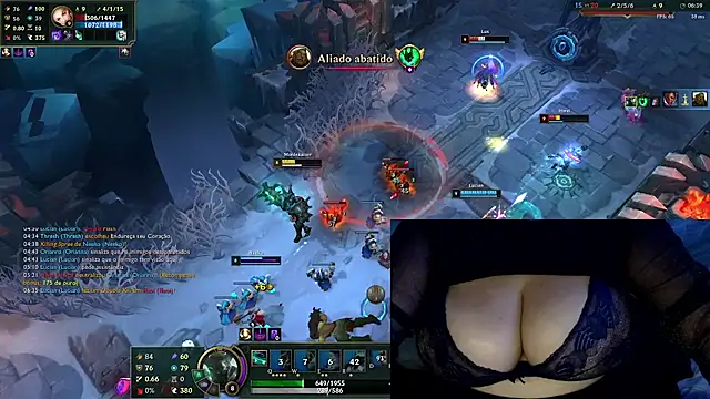 Snapshot of PuffMorgana chatting on July 21, 2:36 am PuffMorgana online show from July 21, 2:36 am
