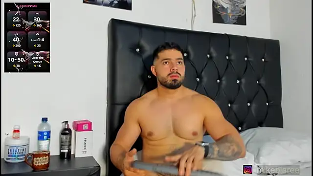 mikeblaree online show from February 19, 8:16 pm