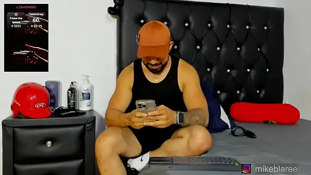 mikeblaree online show from June 10, 10:08 pm