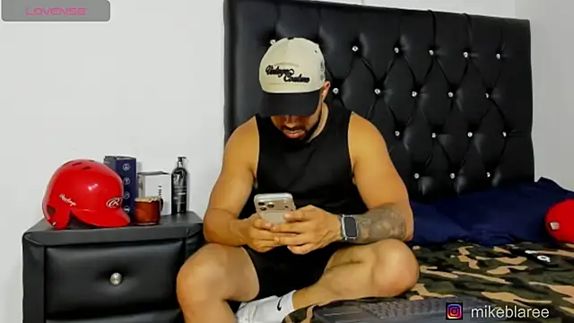 mikeblaree online show from July 9, 8:24 pm