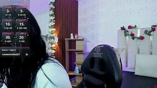 Gaby tay1 online show from April 20, 3:20 am