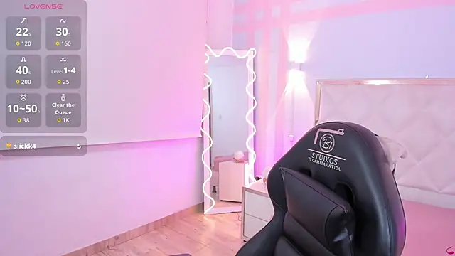 Gaby tay1 online show from April 23, 3:52 am