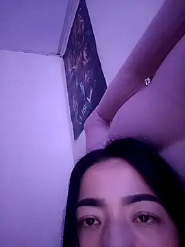 kimbadazz online show from October 23, 9:35 pm