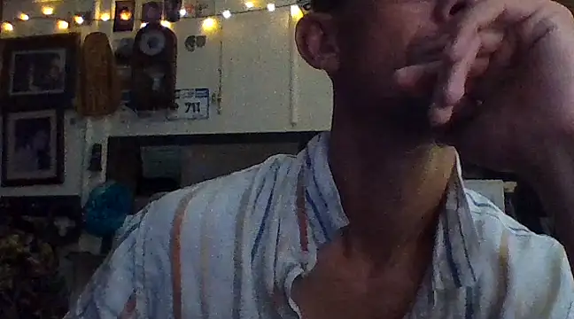 Invisibledickman online show from February 8, 7:16 pm