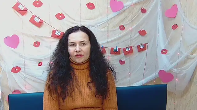 Miroslava Happi online show from February 10, 6:09 am