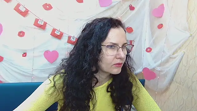 Miroslava Happi online show from February 27, 6:07 am