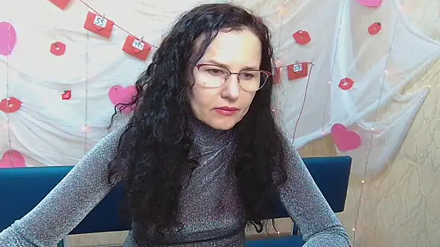 Miroslava Happi online show from February 28, 6:21 am