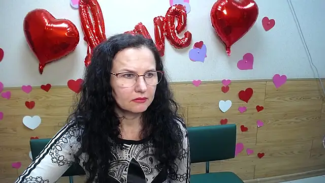 Miroslava Happi online show from March 1, 9:18 am