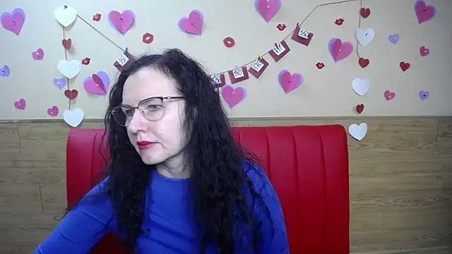 Miroslava Happi online show from March 6, 6:08 am