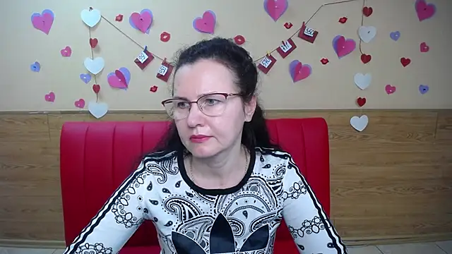 Miroslava Happi online show from March 15, 9:19 am