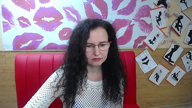 Miroslava Happi online show from September 25, 5:55 am