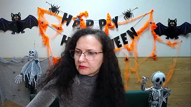 Miroslava Happi online show from October 26, 7:03 am