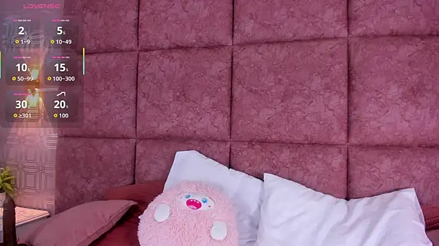 Snapshot of LilyRoxi chatting on December 21, 6:04 pm LilyRoxi online show from December 21, 6:04 pm
