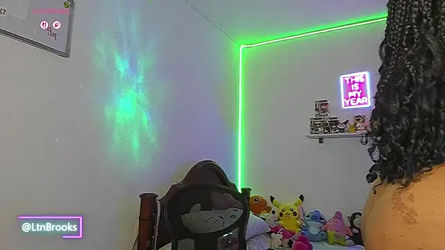 Annaa Brooks online show from March 1, 5:37 pm