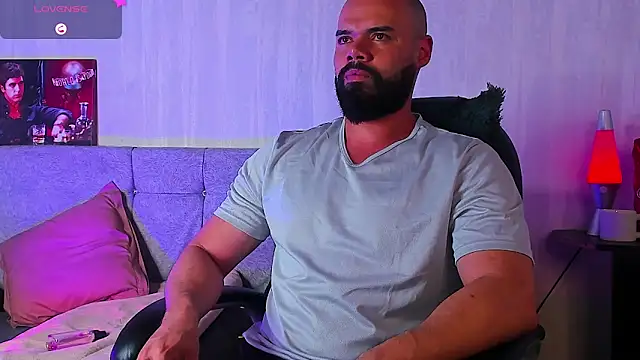 Luke Diaz7 online show from March 4, 8:37 pm