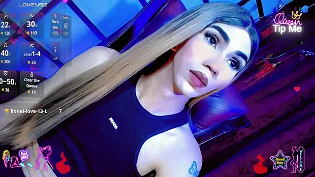 emelly horny  online show from February 13, 11:45 pm