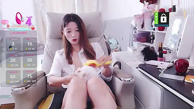 Tangtang-baby online show from June 23, 3:37 am