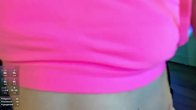 Roseaa online show from April 6, 6:09 pm