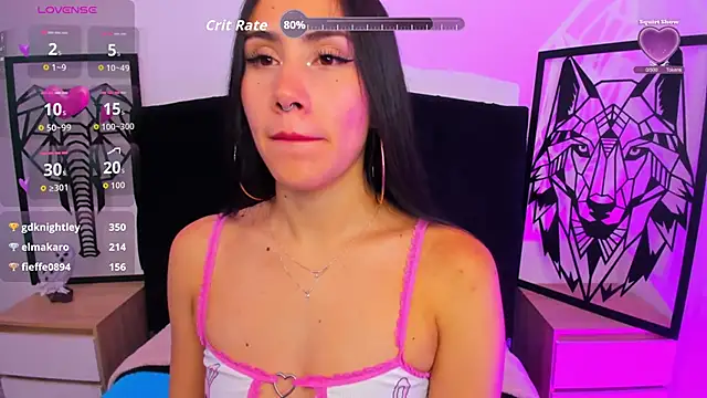 ximenagp online show from March 5, 4:08 am