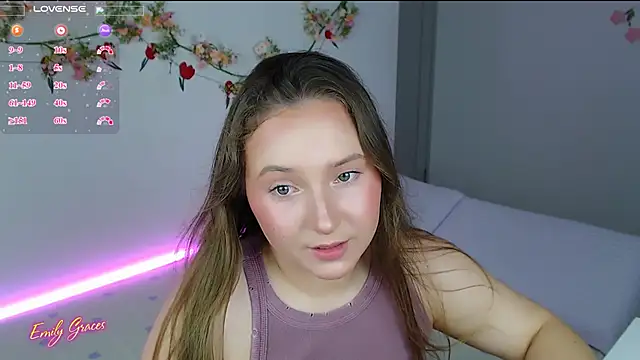 EmilyxxGraces online show from June 21, 10:56 pm