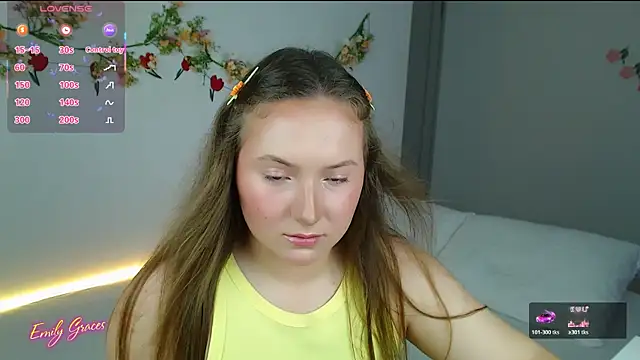 EmilyxxGraces online show from July 14, 10:37 pm