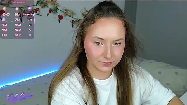 EmilyxxGraces online show from July 31, 12:10 am
