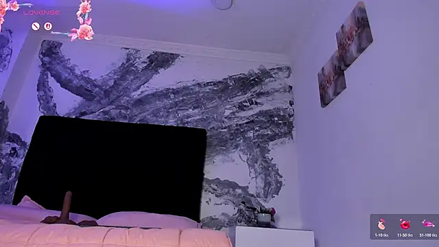 KatiaFosterr online show from March 3, 1:06 pm