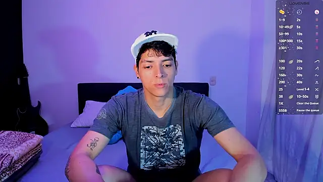  JacobMiller   online show from February 4, 3:40 pm