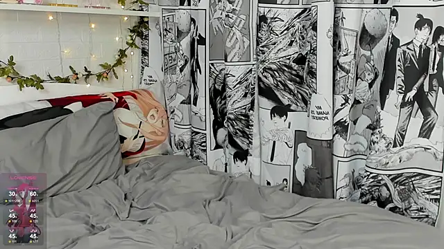 b4by Emilia online show from February 27, 12:56 pm