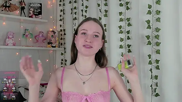 b4by Emilia online show from March 14, 11:56 am