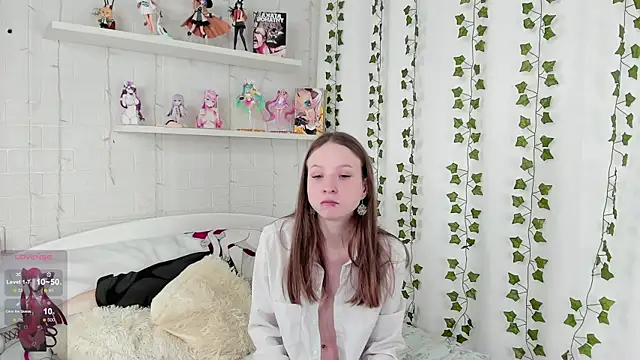 b4by Emilia online show from March 19, 5:52 am