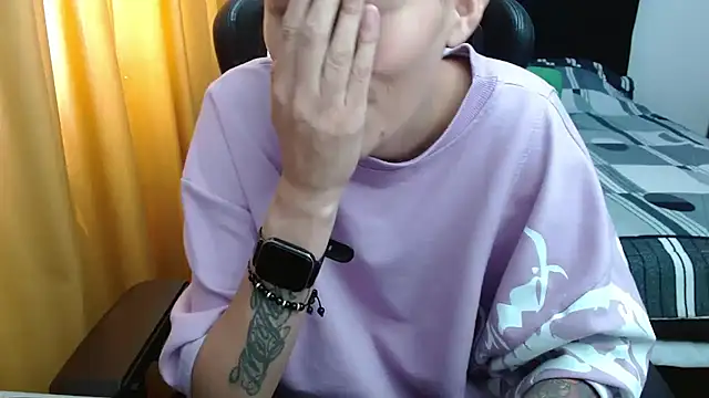 duo peludoo online show from February 24, 4:27 pm