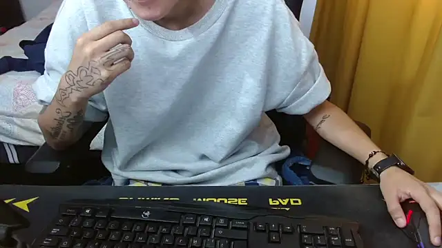 duo peludoo online show from July 10, 4:42 pm