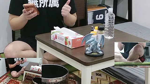 YARASERO-kun online show from March 14, 11:59 am