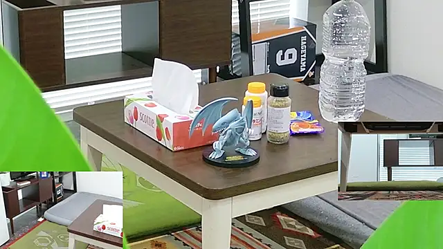 YARASERO-kun online show from March 17, 11:30 pm