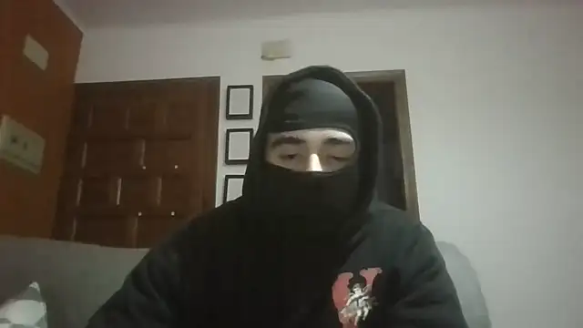 Snapshot of ESCOMOFUC chatting on February 17, 1:25 am ESCOMOFUC online show from February 17, 1:25 am