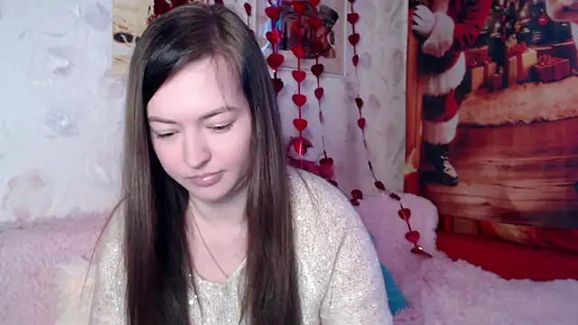 Snapshot of babysue89 chatting on February 14, 7:38 am babysue89 online show from February 14, 7:38 am