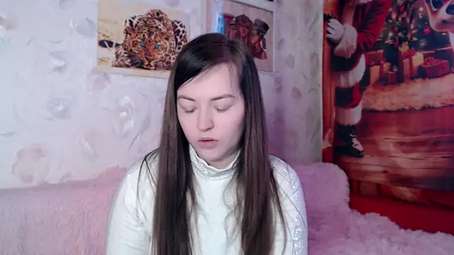 Snapshot of babysue89 chatting on February 16, 8:54 am babysue89 online show from February 16, 8:54 am