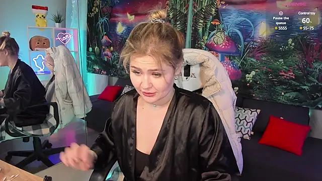Snapshot of MargoBryan chatting on March 13, 1:10 am MargoBryan online show from March 13, 1:10 am