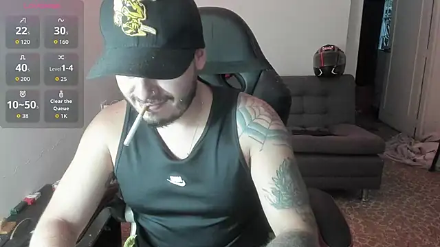 ragnar lothbrok777 online show from October 15, 10:54 pm