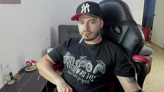 ragnar lothbrok777 online show from October 29, 8:32 pm