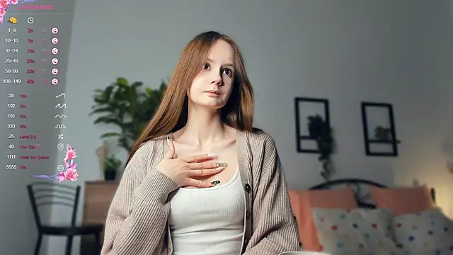 MarionSilver online show from March 22, 7:36 am