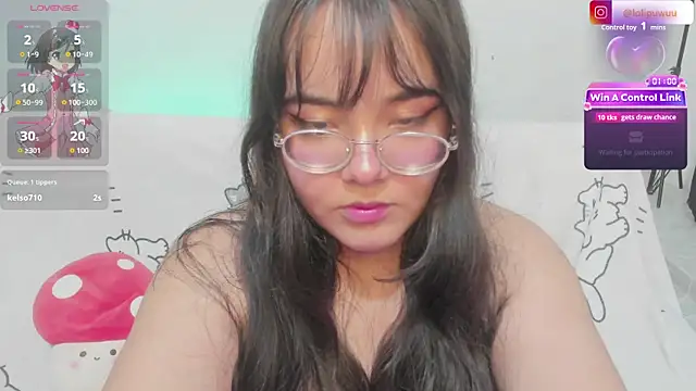 Naoko 7w7 online show from July 20, 3:54 am